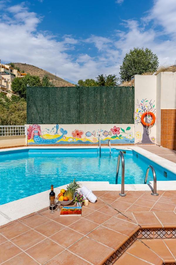 La Casa De Julia Apartamento Cenes De La Vega Exterior foto