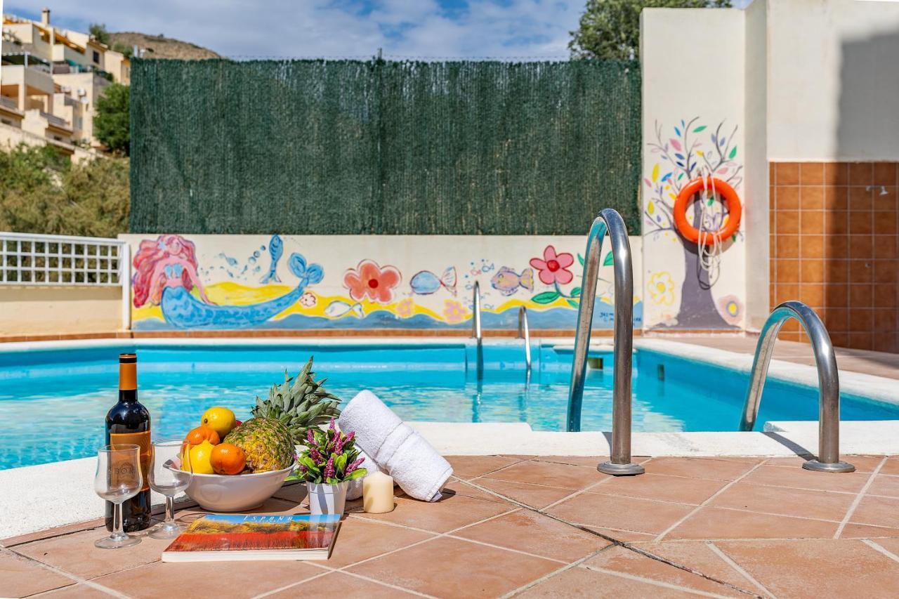La Casa De Julia Apartamento Cenes De La Vega Exterior foto