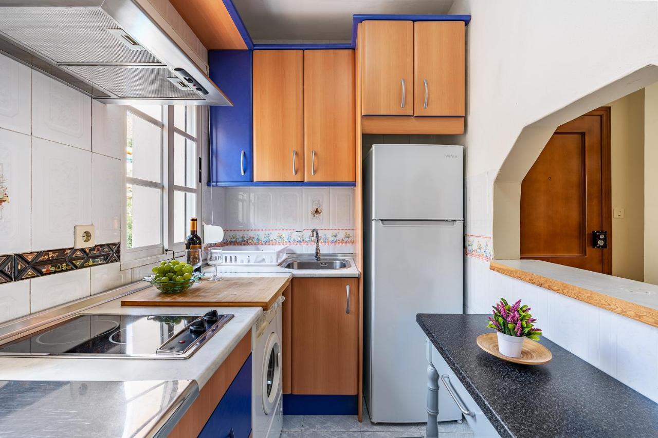 La Casa De Julia Apartamento Cenes De La Vega Exterior foto